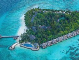 Vivanta Coral Reef – Hembadhu island | Maldives