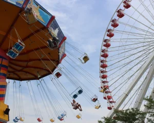 Astrix FunPark Paris - Midoro