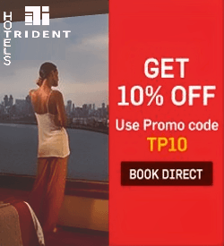 Trident Hotels PROMO CODE
