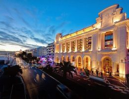 Hyatt Regency / Palais de la Mediterranee – Nice | France