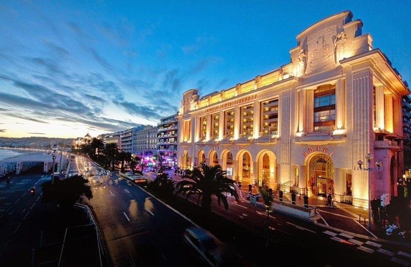 Hyatt Regency / Palais de la Mediterranee – Nice | France