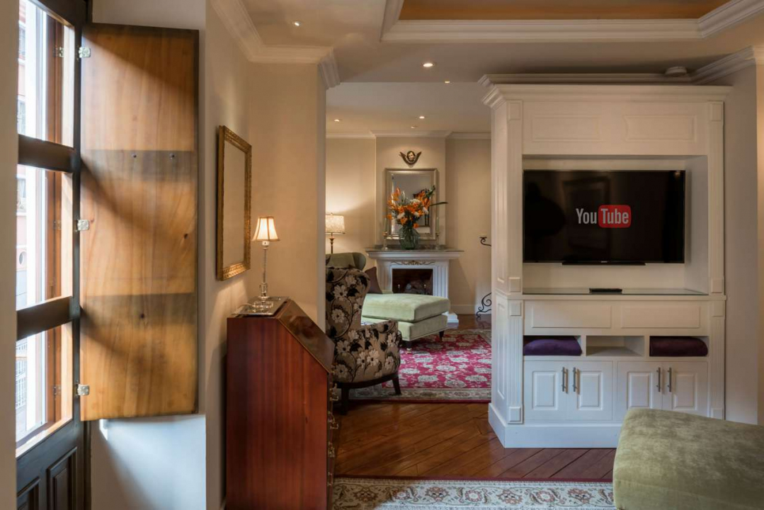 Boutique Hotel Quito Ecuador