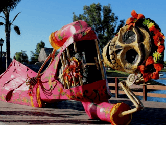 Day of the Dead Celebration - Midoro