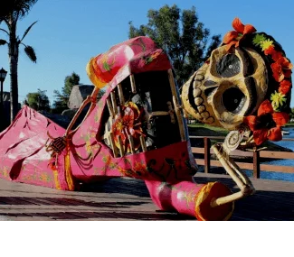 Day of the Dead Celebration - Midoro