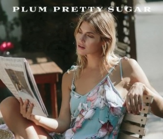 Your Beautiful Fashion Clothes Woman Trend Mode