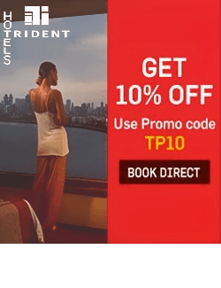 Promo Code Trident Resort Hotels - Midoro 