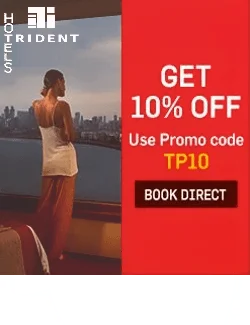 Promo Code Trident Resort Hotels - Midoro 
