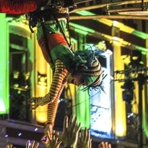 Global Street Theater Free 