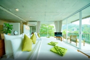 Phuket Thailand | Family Room