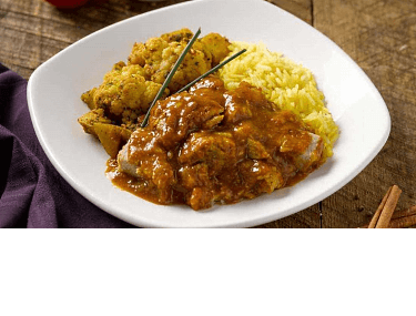 Beautiful Day Balanced Food