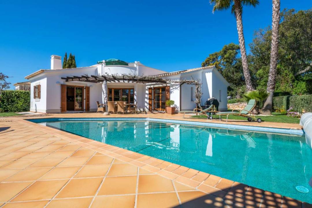 Villa Burgau Portugal