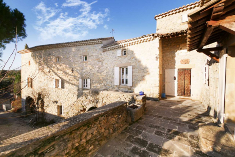 Farmhouse Languedoc-Roussillon - Gard | France
