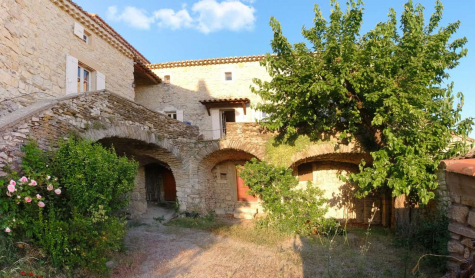 Farmhouse Languedoc-Roussillon - Gard | France