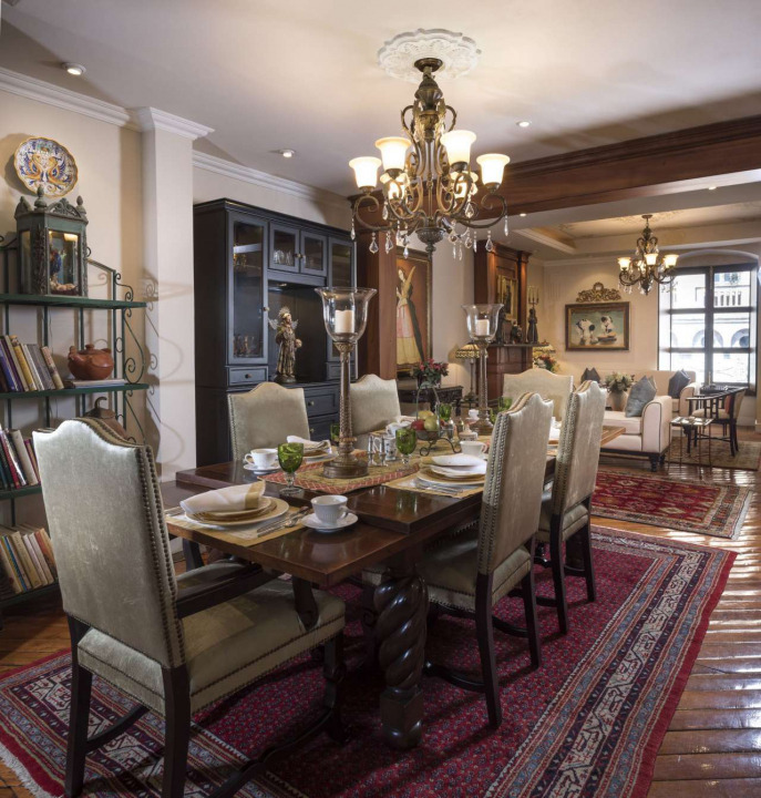 Boutique Hotel Quito Ecuador