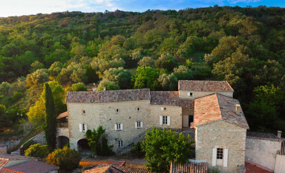 Farmhouse Languedoc-Roussillon - Gard | France