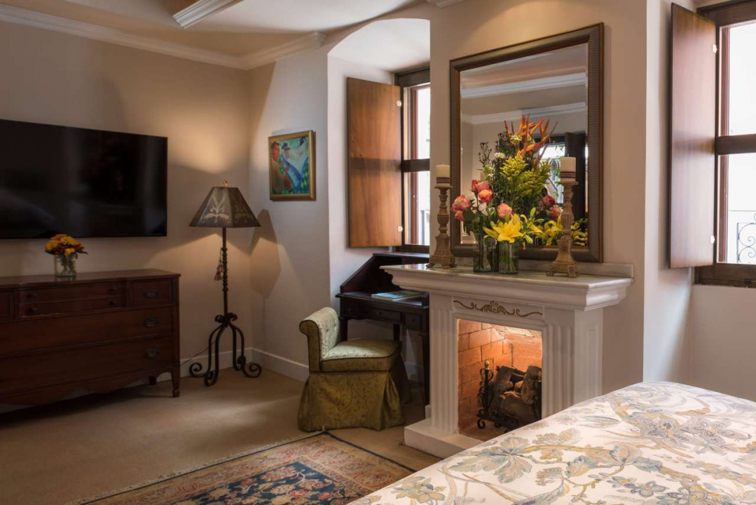 Boutique Hotel Quito Ecuador