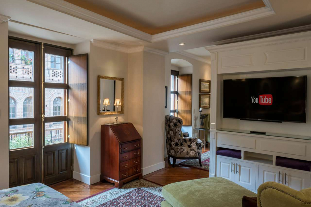 Boutique Hotel Quito Ecuador