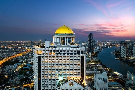 State Tower - Lebua Bamgkok - Midoro
