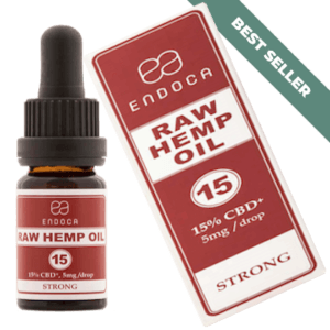 Raw CBD Oil