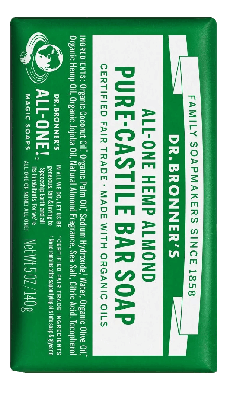 Sustainable Soap Wash