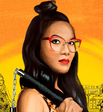 Stand-Up Comedy Tickets - Ali Wong