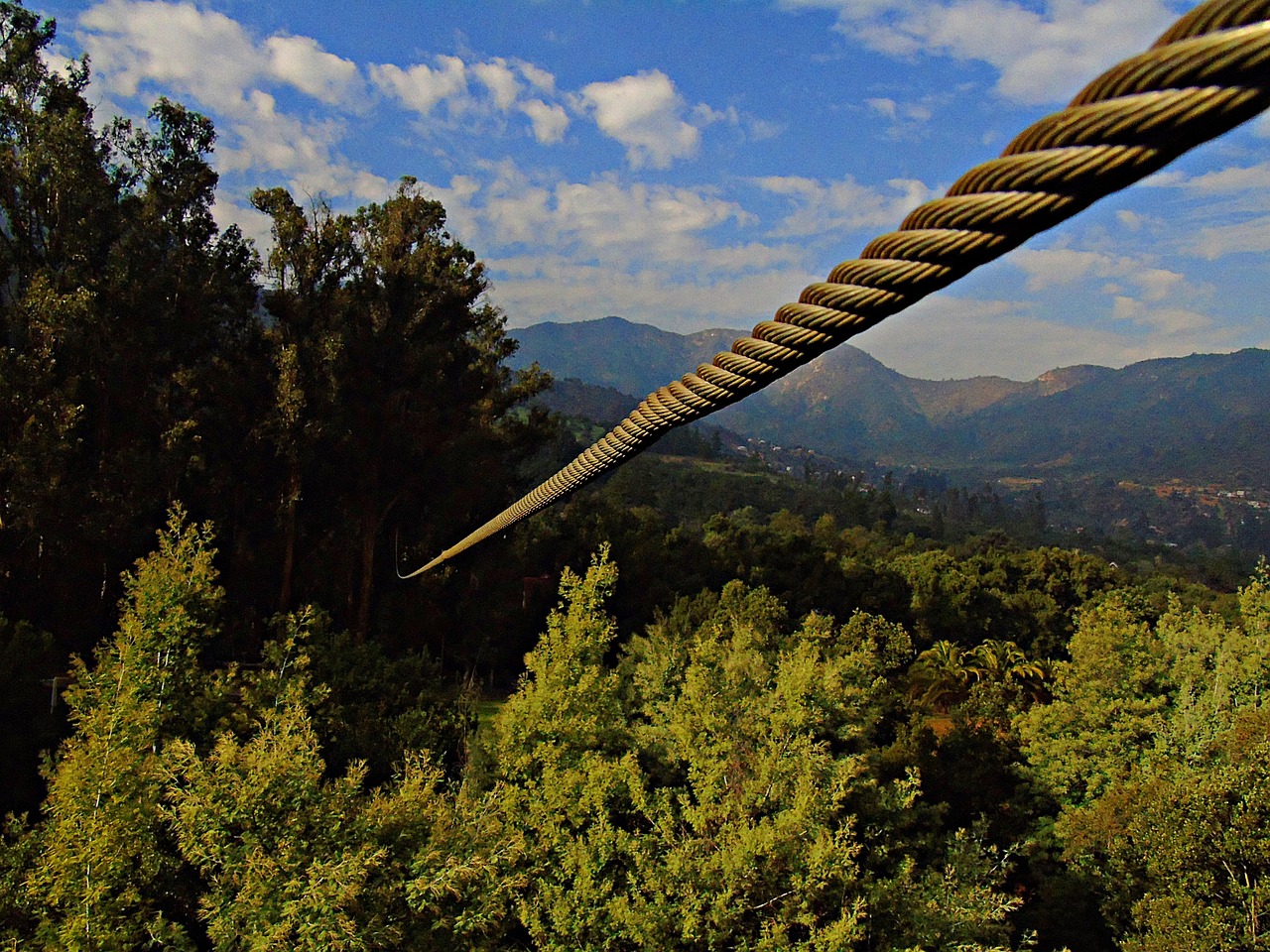 Zip Line Tour