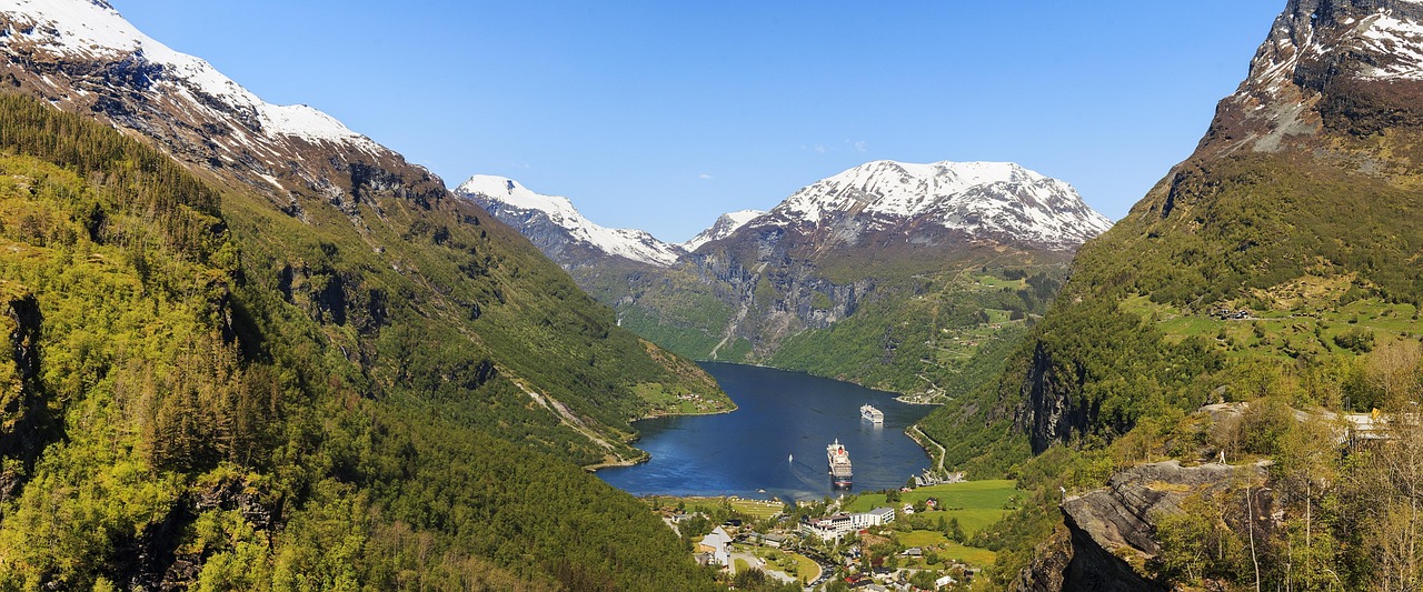Norwegian Fjords Cruise