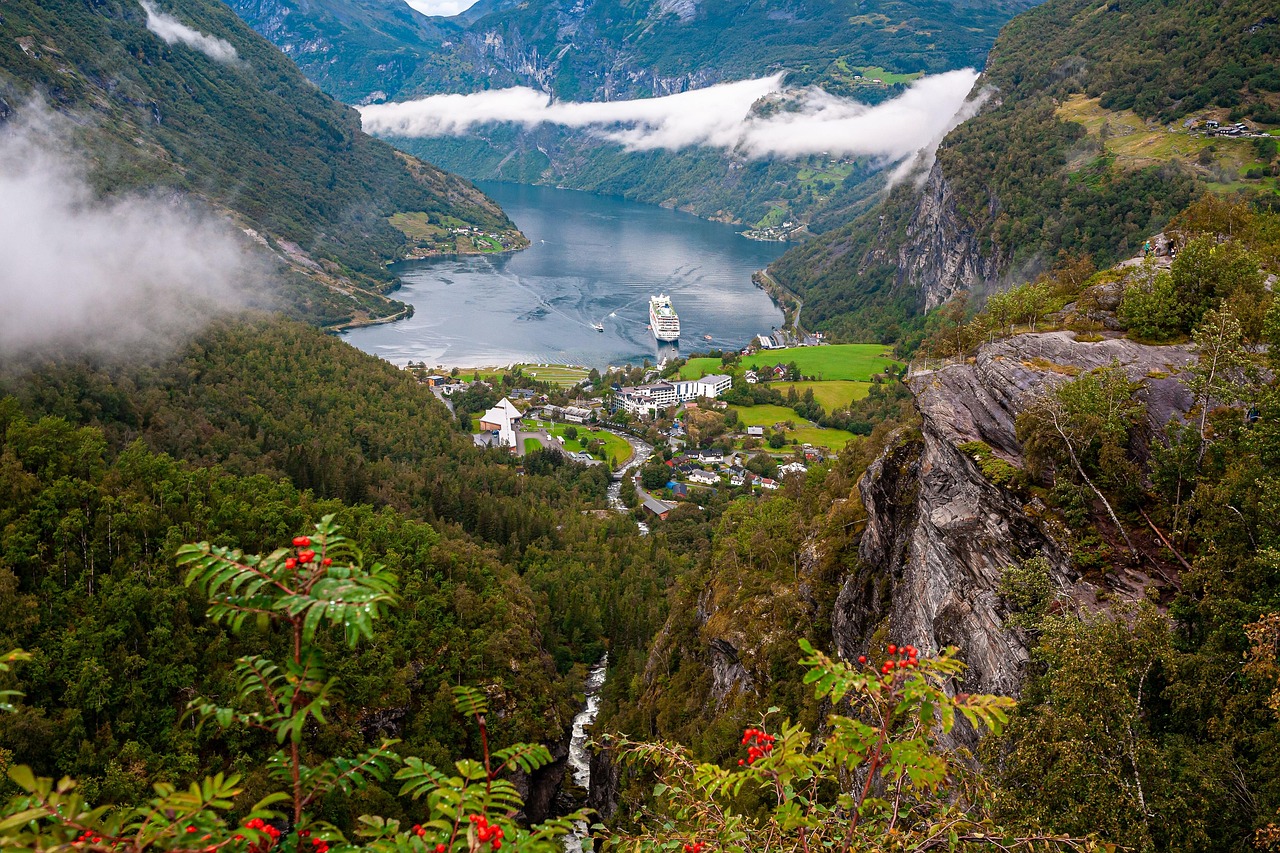 Norwegian Fjords Cruise