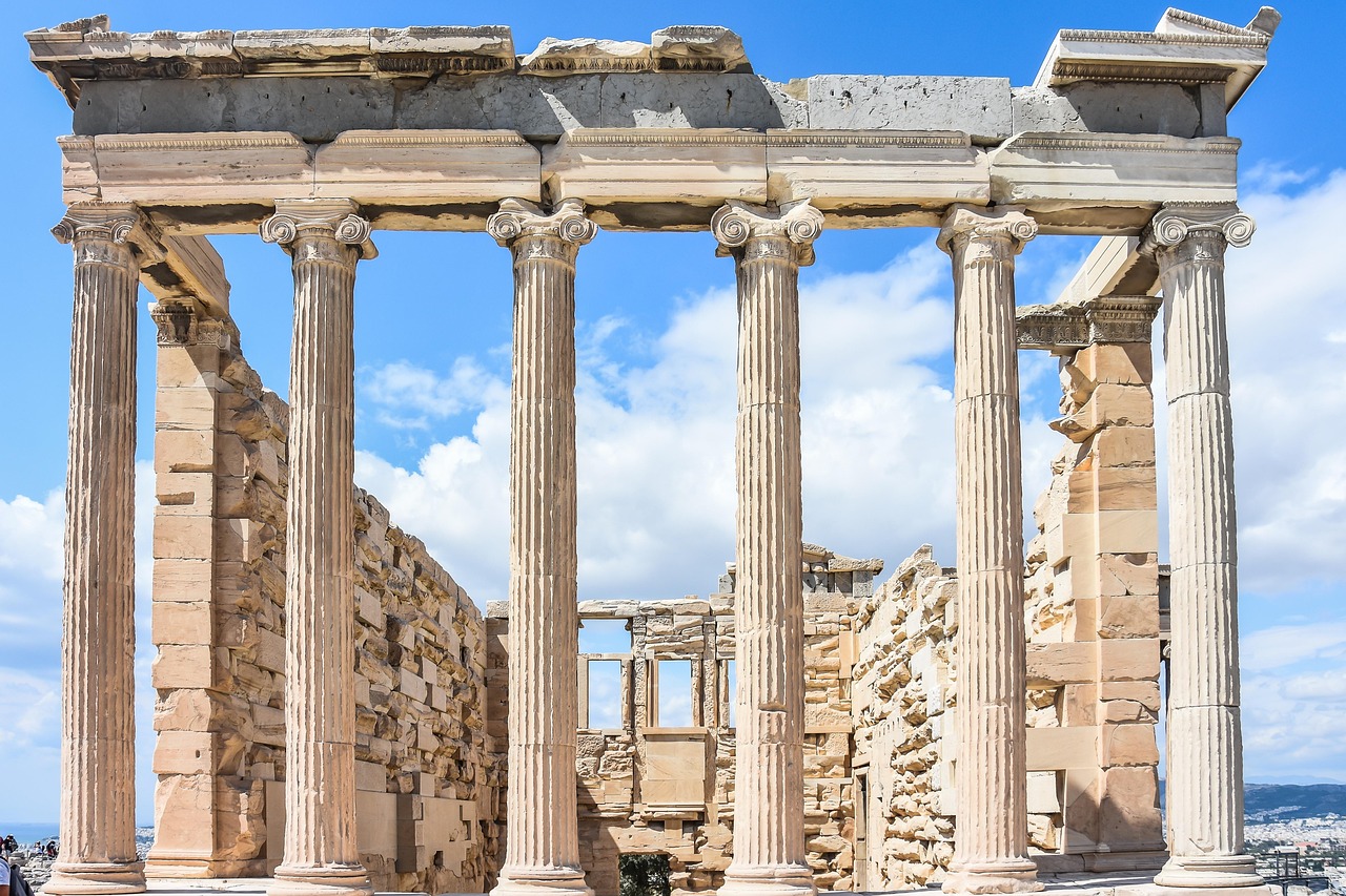 Corfu & Ionian Islands Sailing