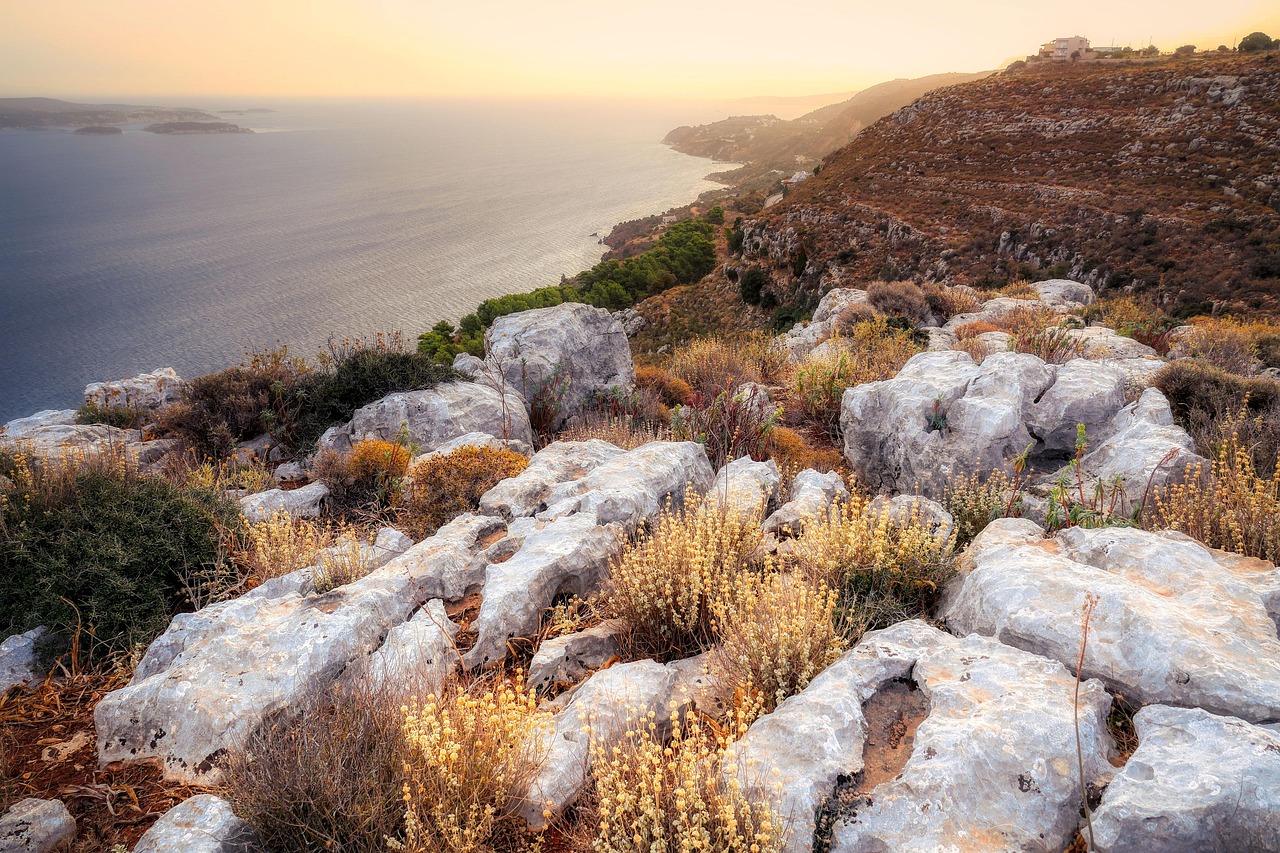 Santorini & Cyclades Sailing