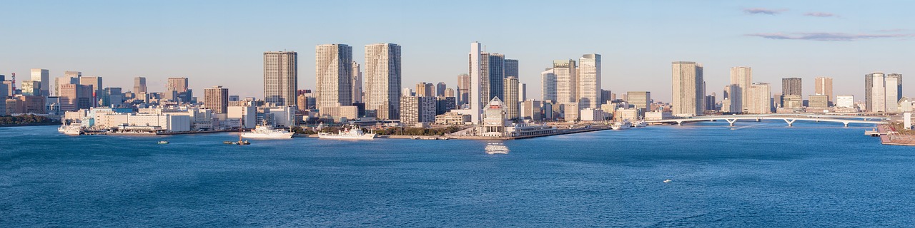 Japan Coastal Cruise