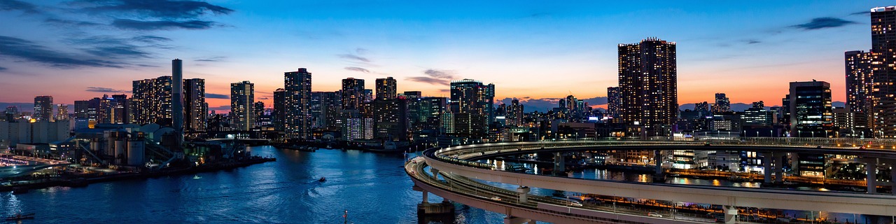 Japan Coastal Cruise