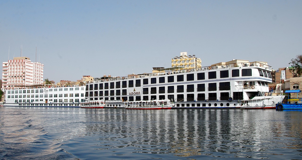 Nile River Cruise Egypt