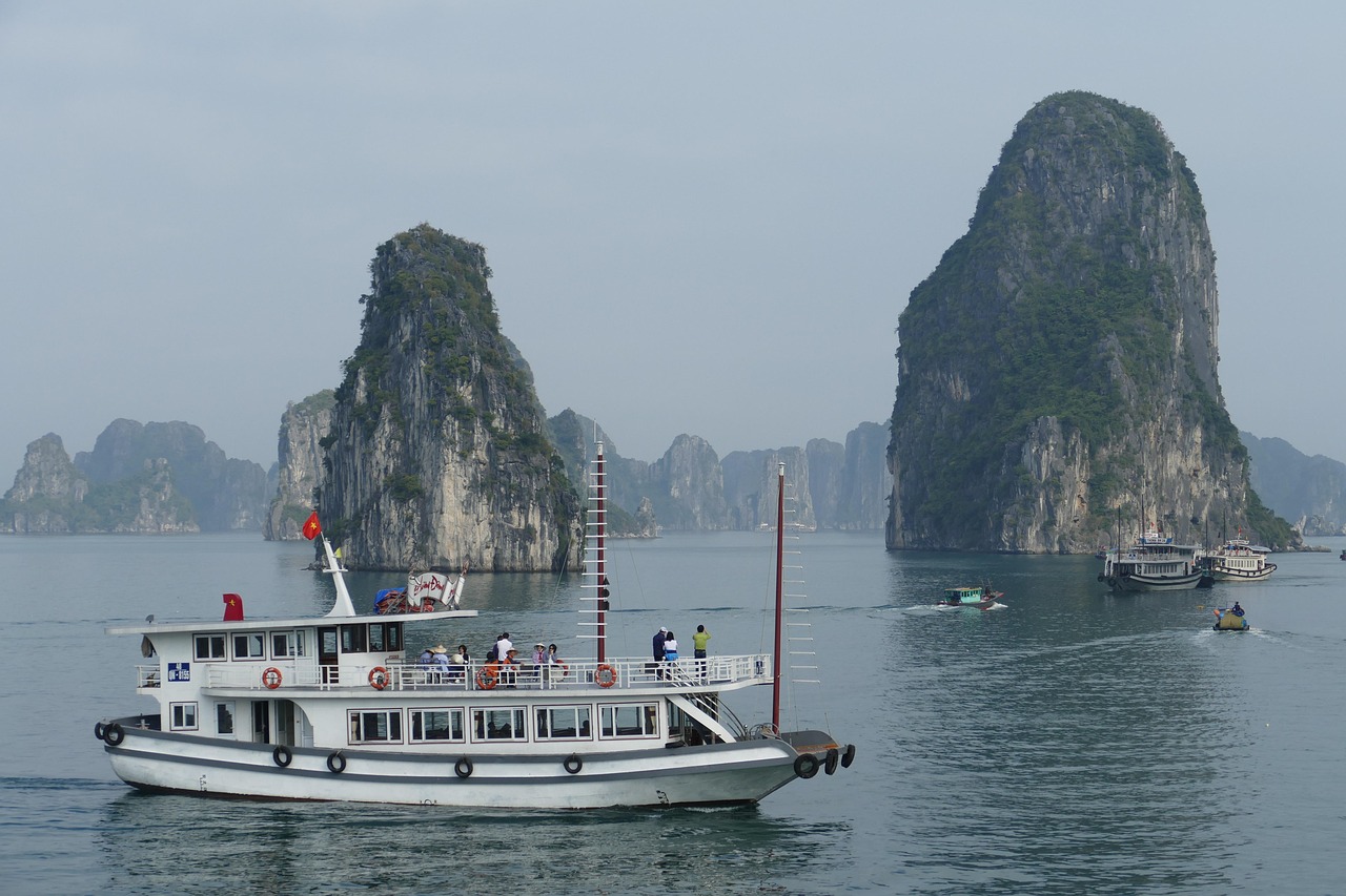 Mekong River Cruise