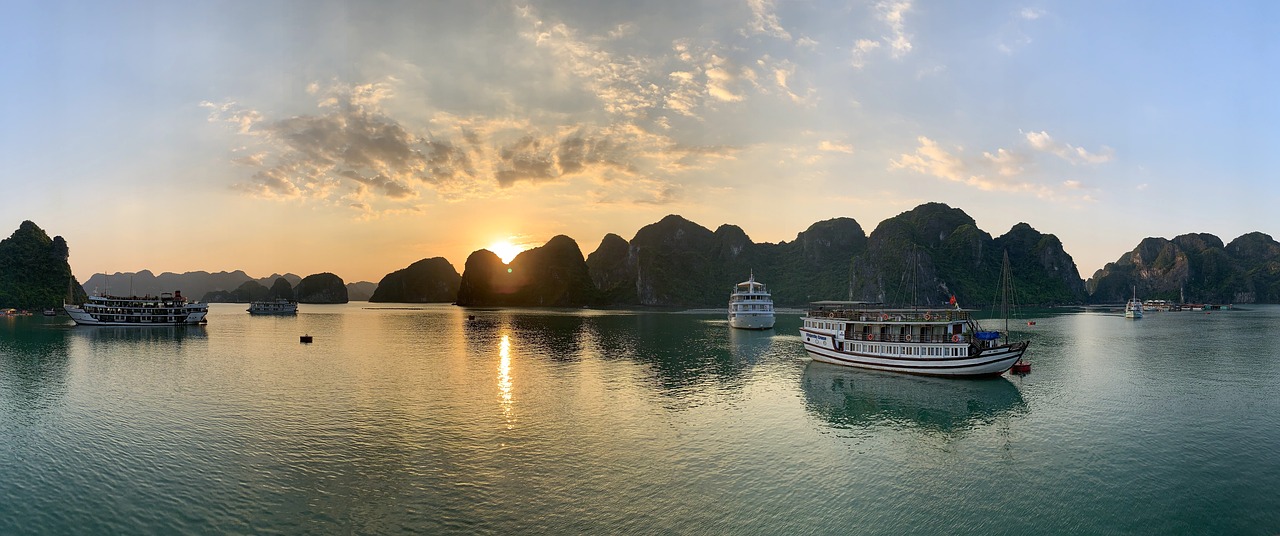 Mekong River Cruise