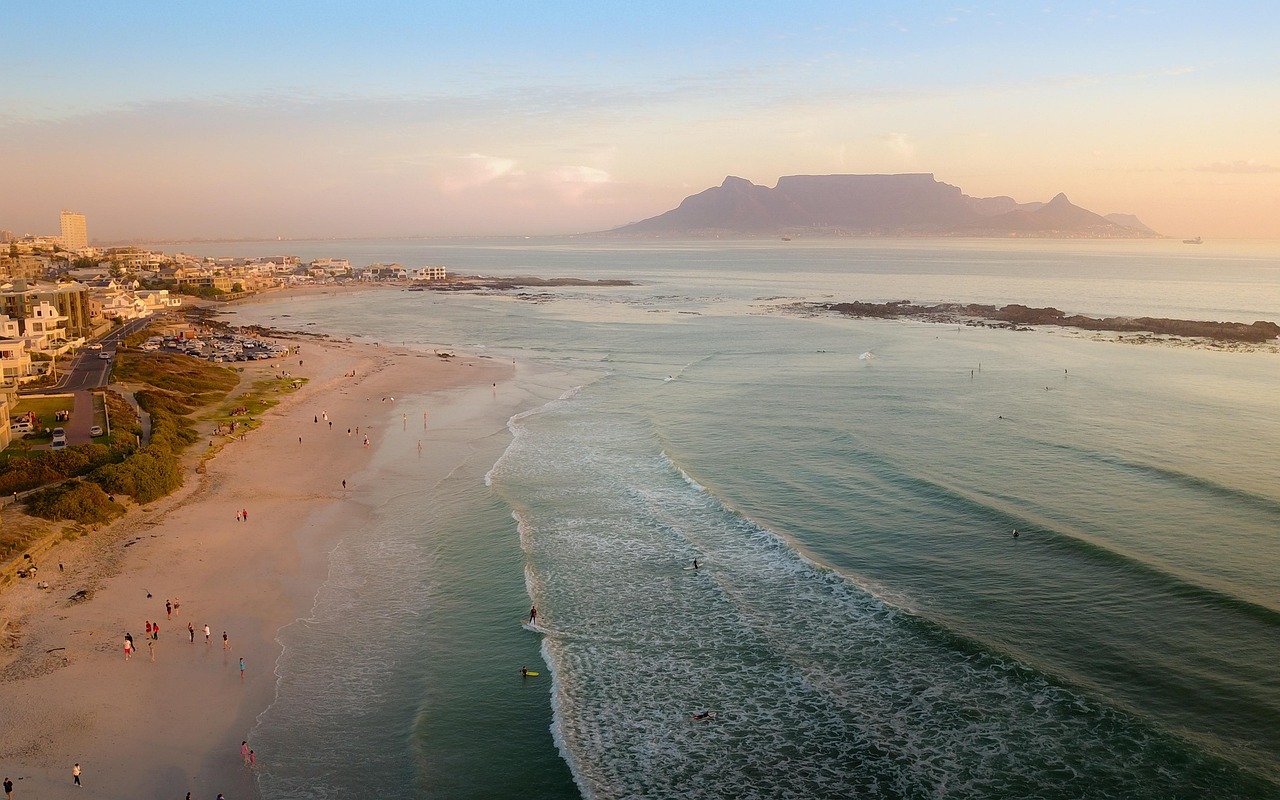 Cape Town to Zanzibar Cruise