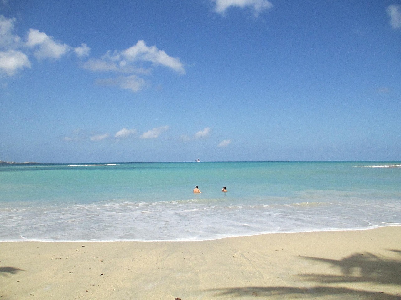 Caribbean Island Hopping