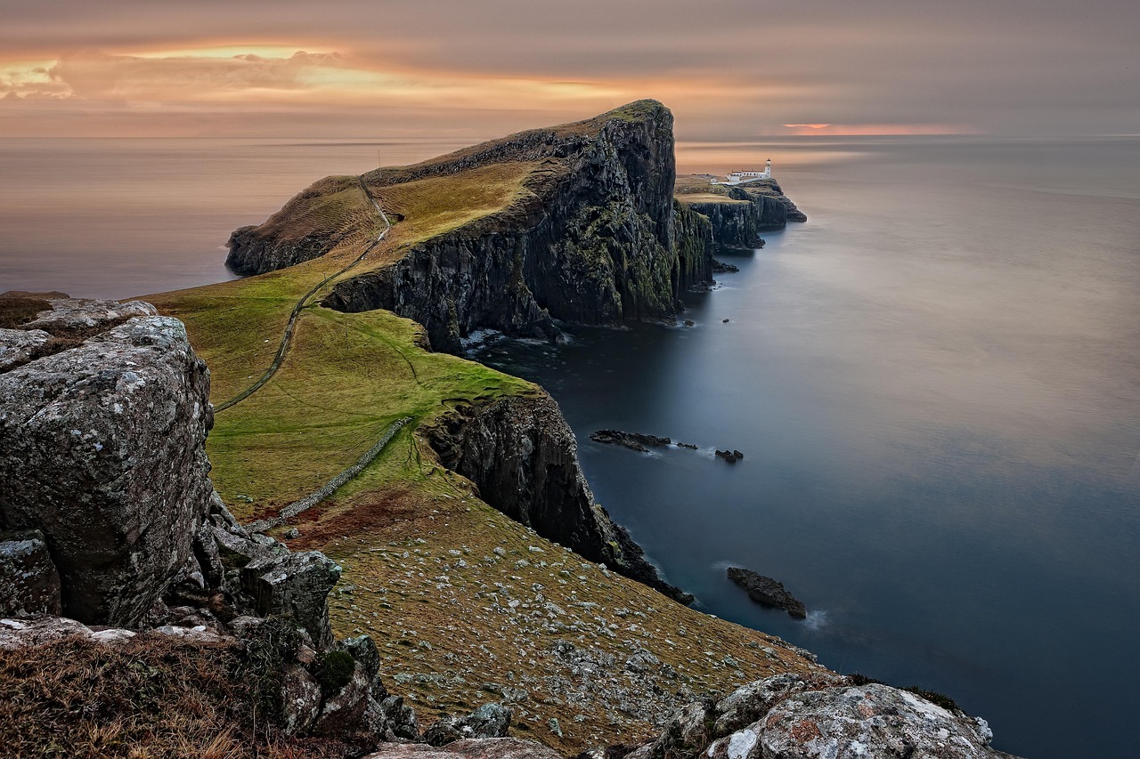 Scotland Islands Cruise