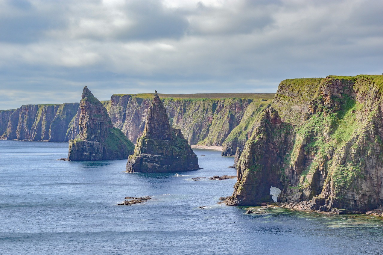 Scotland Islands Cruise