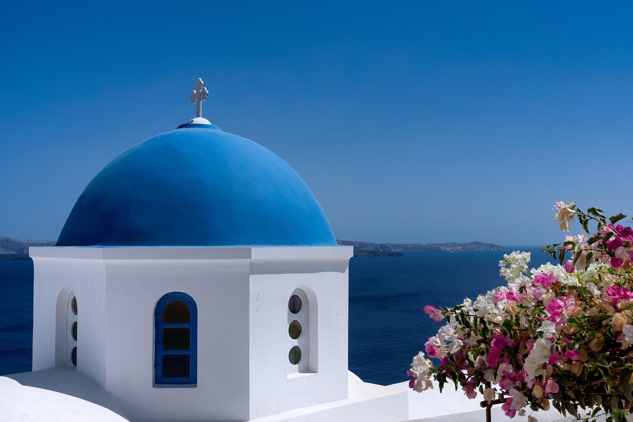 Greece Island Sailing