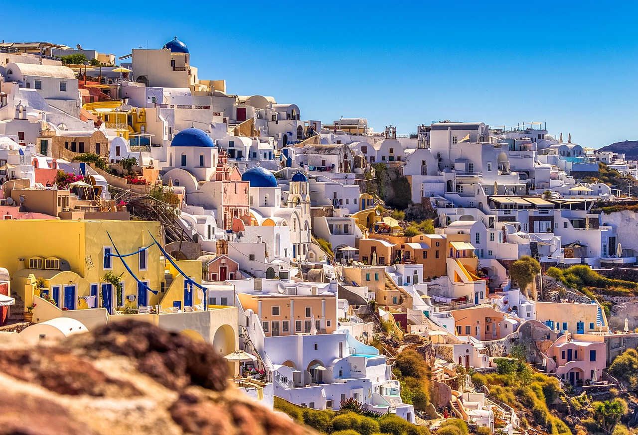 Greece Island Sailing