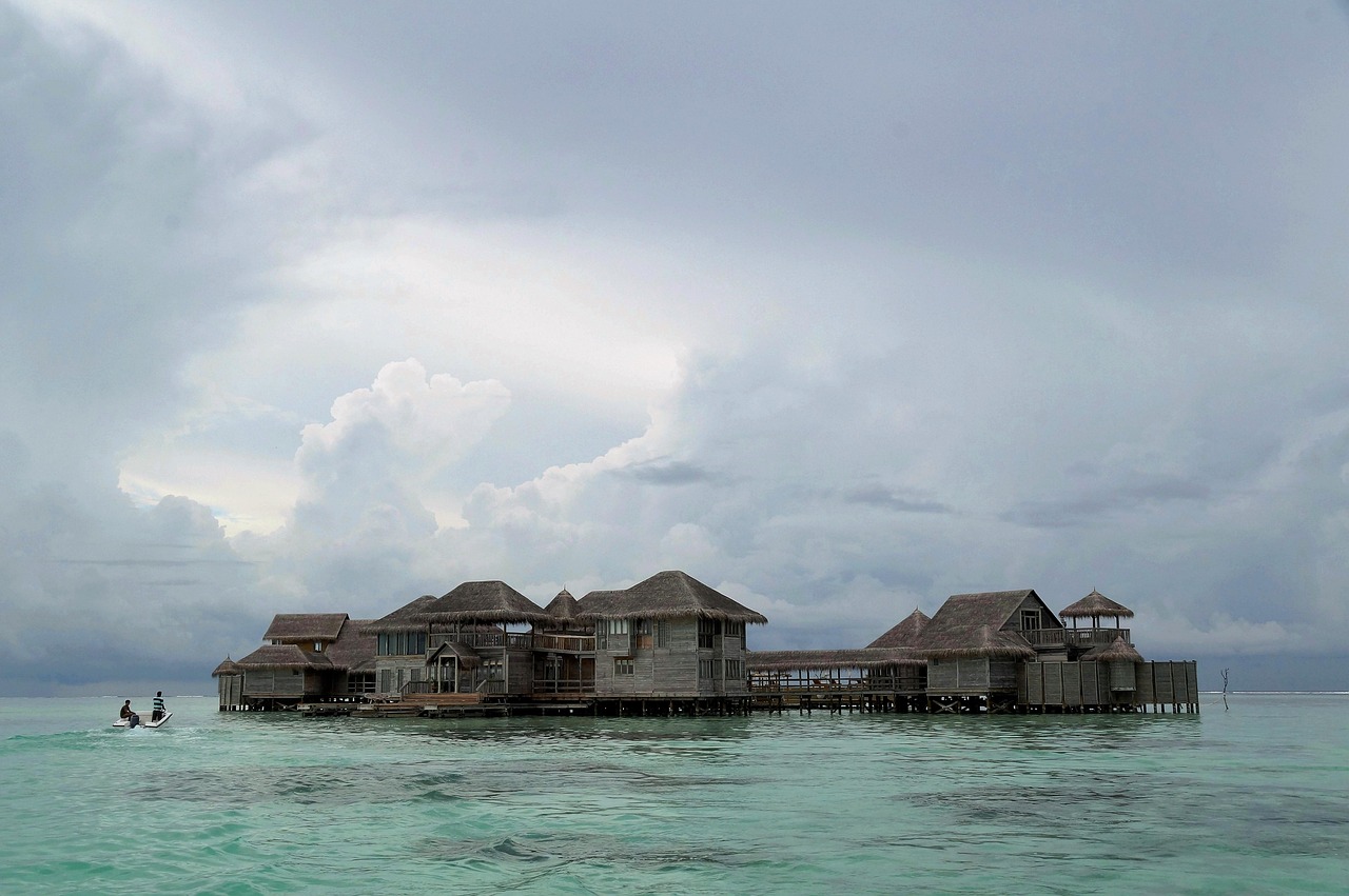 Maldives Sailing Adventure