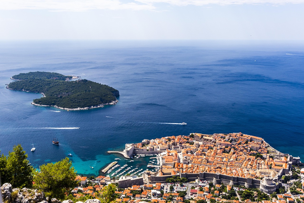 Croatia & Montenegro Sailing