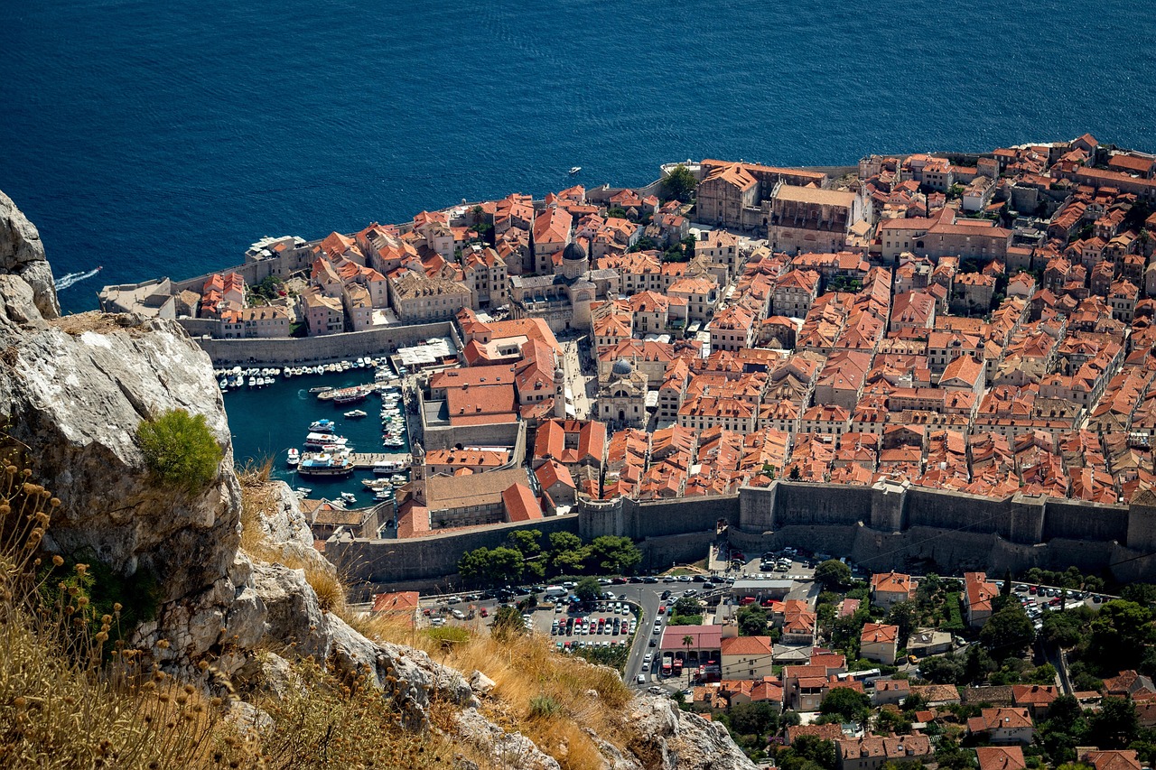 Croatia & Montenegro Sailing
