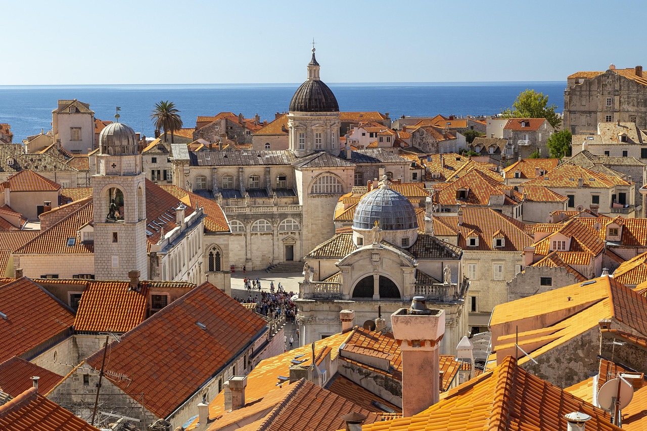 Croatia & Montenegro Sailing