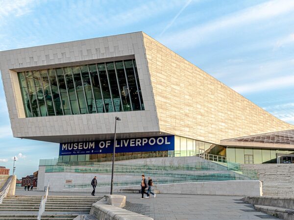 Liverpool & The Beatles Rail Tour