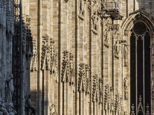 Car Hire Milan