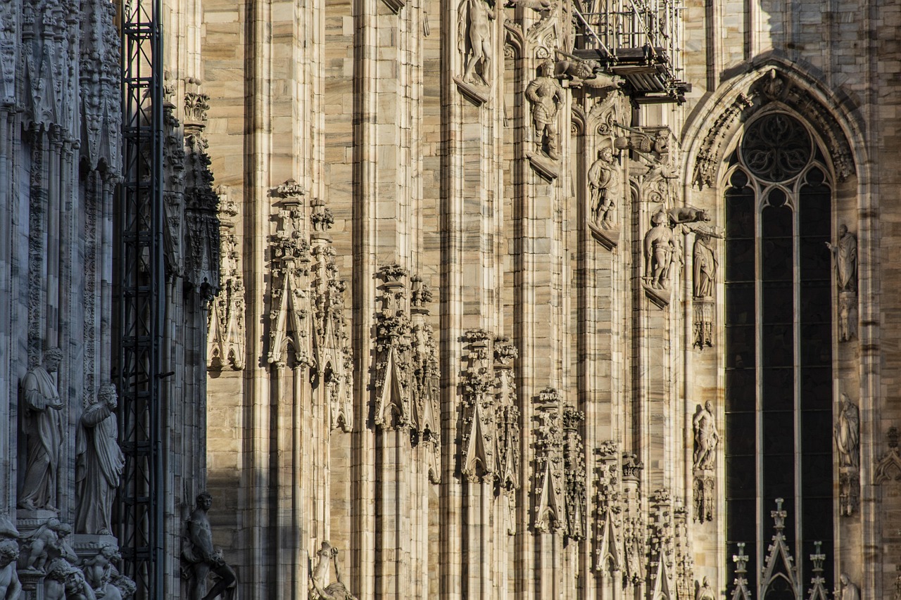 Car Hire Milan