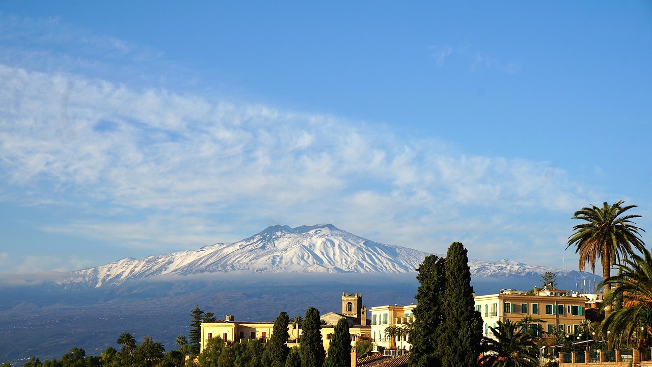 Car Hire Catania Sicily