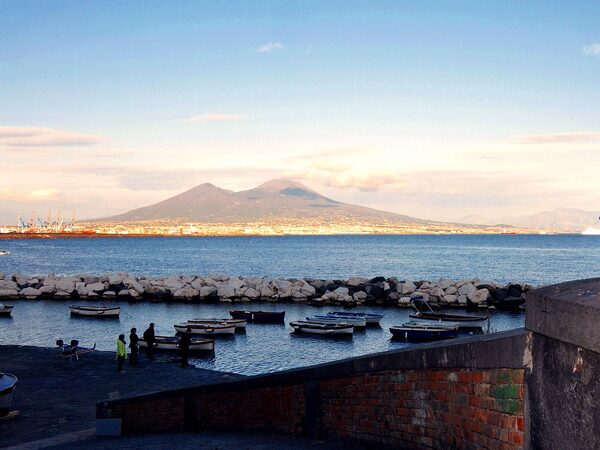 Car Hire Naples Amalfi